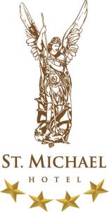 Certifikát, hodnocení, plakát nebo jiný dokument vystavený v ubytování Saint Michael Hotel