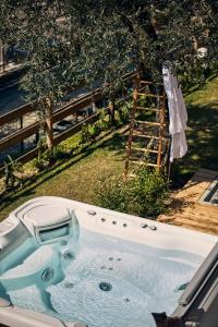 Foto sihtkohas Nago-Torbole asuva majutusasutuse Hotel Paradiso Conca d'Oro galeriist