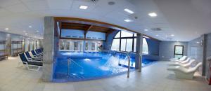 Fotografie z fotogalerie ubytování Balneario de Ledesma v destinaci Vega de Tirados