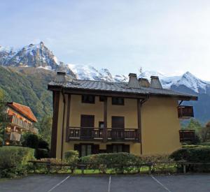 Photo de la galerie de l'établissement Apartment Capucin, à Chamonix-Mont-Blanc