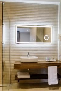 Ein Badezimmer in der Unterkunft Hotel Buna Mostar
