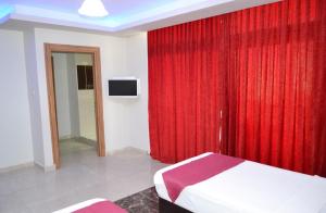 Billede fra billedgalleriet på GARDEN ASMİN OTEl&SPA i Kızılbağ