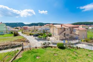 Príroda v okolí apartmánu
