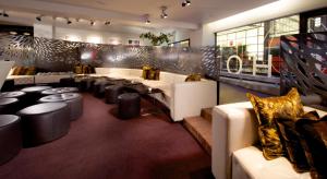 Posezení v ubytování Home Hotel Folketeateret + 37 fotografií
