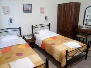 Fotografie z fotogalerie ubytování Evgenia Rooms v destinaci Skala