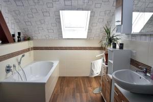 Fotografie z fotogalerie ubytování Ferienwohnung Wolf v destinaci Havelberg