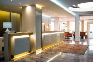 Fotografie z fotogalerie ubytování Hotel Aurora Terme v destinaci Abano Terme