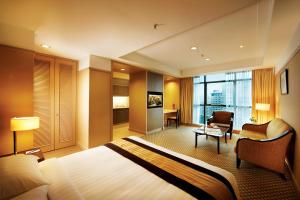 Fotografie z fotogalerie ubytování Pacific Regency Hotel Suites v Kuala Lumpur
