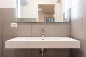 Kúpeľňa v ubytovaní Province apartment-Rental in Rome