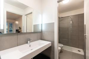 Kúpeľňa v ubytovaní Province apartment-Rental in Rome