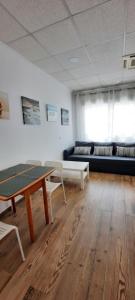 Posezení v ubytování APARTAMENTO EN BARBATE