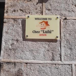 Chez Lulù tanúsítványa, márkajelzése vagy díja