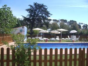 Galeriebild der Unterkunft Studios Coll, Terrace & Pool in Sant Martí d’Empúries