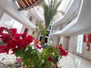 Fotografie z fotogalerie ubytování Pam Thermal Hotel Clinic & Spa v destinaci Pamukkale