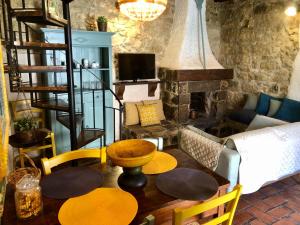Posedenie v ubytovaní Locanda Angelica