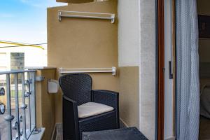 Balcone o terrazza di B&B I Gerani