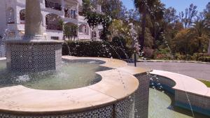 Zdjęcie z galerii obiektu Del Parque Flats Le Village Marbella Golf w Marbelli