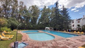 Zdjęcie z galerii obiektu Del Parque Flats Le Village Marbella Golf w Marbelli