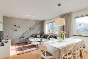 Fotografia z galérie ubytovania Eastback Apartment v destinácii Zell am See