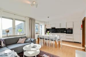 Fotografia z galérie ubytovania Eastback Apartment v destinácii Zell am See