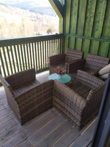 Fotografia z galérie ubytovania Apartamenty z widokiem v destinácii Świeradów-Zdrój