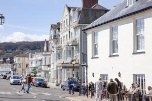 Gallery image of Cobblers Cottage in Sidmouth