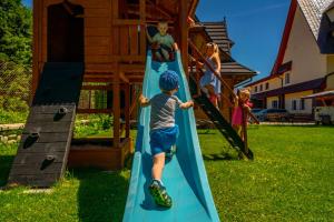Hostia v ubytovaní Willa Kocham Tatry