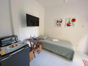 Ảnh trong thư viện ảnh của Kalug - Suíte individual com WI-FI 200mbps em condomínio fechado na Praia do sul ở Ilhéus