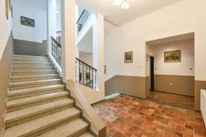 Fotografia z galérie ubytovania Apartmány Na Náměstí 85 v destinácii Jindrichuv Hradec