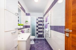 Koupelna v ubytování Apartment Nekić Posedarje + 37 fotografií