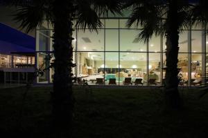 Zahrada ubytování Amadria Park Apartments Šibenik