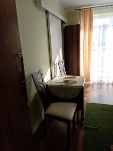 Posteľ alebo postele v izbe v ubytovaní Mikadel