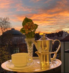 Fotografie z fotogalerie ubytování Hotel Kraft v Mnichově