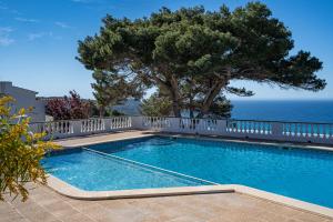 Basen w obiekcie Apartamento Buganvilla lub w pobliżu