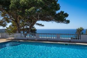 Basen w obiekcie Apartamento Buganvilla lub w pobliżu