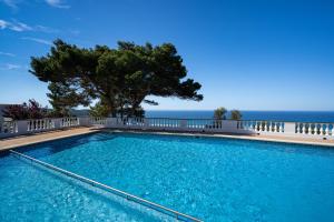 Basen w obiekcie Apartamento Buganvilla lub w pobliżu