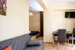 A television and/or entertainment centre at Nature House