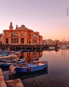 Příroda nedaleko bed and breakfast