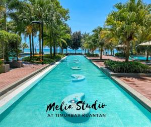 Gallery image of TimurBay Seafront Residences by Melia Studio in Kuantan