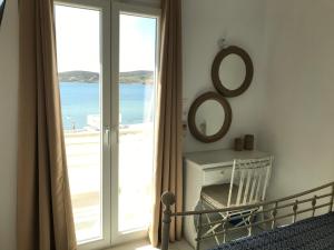 Φωτογραφία από το άλμπουμ του pension Violeta sea view rooms στην Παροικιά