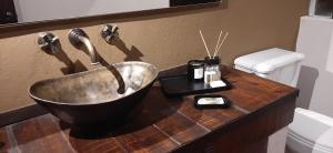 Fotografie z fotogalerie ubytování Hacienda El Salitre Hotel & Spa v destinaci Querétaro
