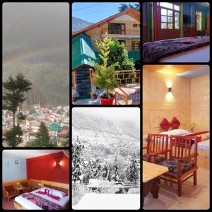 Mynd úr myndasafni af Guruchhaya hotel and cottages í Manāli