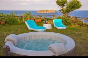 Gallery image of Hotel Borgo Cacciatori in Ventotene