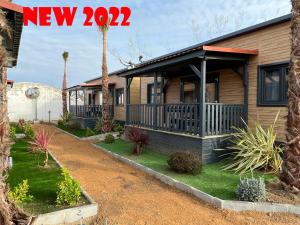 Afbeelding uit fotogalerij van Camping Solmar in Blanes