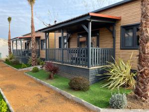 Afbeelding uit fotogalerij van Camping Solmar in Blanes