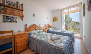 Fotografia z galérie ubytovania TarracoHomes, TH151 Casa Familiar con Terraza y Piscina en Tamarit v destinácii Tarragona