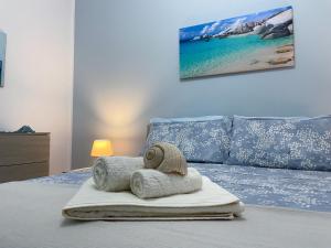 Gallery image of Il profumo del mare in Marina di Mancaversa