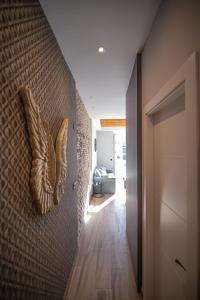 Fotografie z fotogalerie ubytování Nabrisa apartamento moderno en pleno centro con opción a parking v destinaci Cartagena