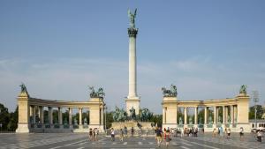 Fotografia z galérie ubytovania Isabella Suite with AC v Budapešti