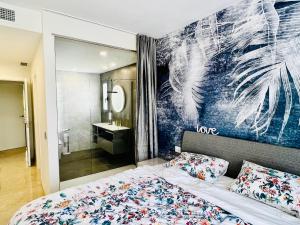 Fotografia z galérie ubytovania Apartament Palm Gardens Marbella v destinácii Estepona